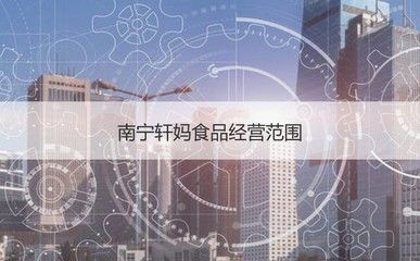南寧軒媽食品 企業發展、員工待遇與計算機軟硬件開發的應用