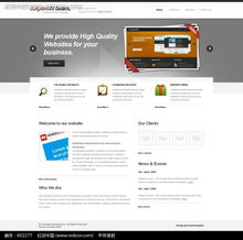 軟硬交融，創意無限 探索計算機軟硬件開發的創新網頁設計模板