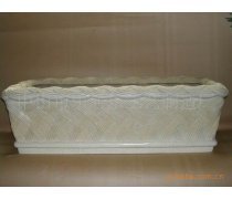 玻璃鋼花盆長方形產品信息